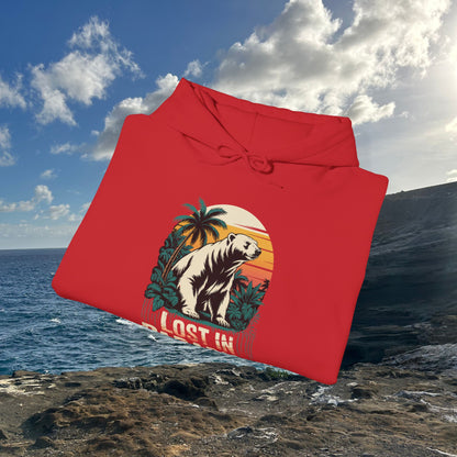 Lost in Paradise Unisex Hoodie
