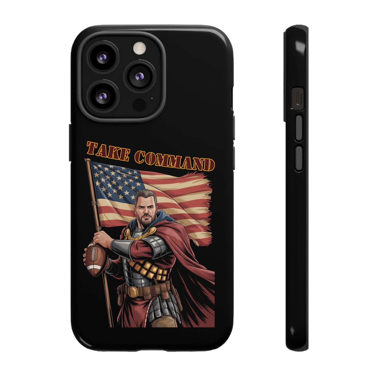 Phone Case Commanders