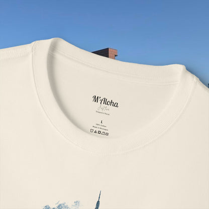 I ♥ New York – Unisex Oversized Tee