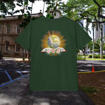 The Future is written by you - Youth T-Shirt