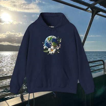 M'Aloha Earth - Beautiful World Hoodie