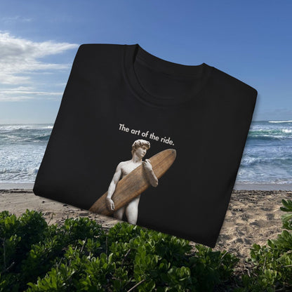 Art of the ride - Unisex Tee