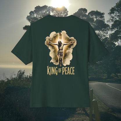 King of Peace-  Unisex Oversize Tee