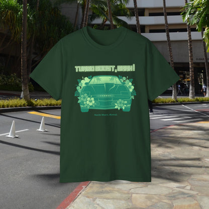 Turbo Boost  - Unisex Tee