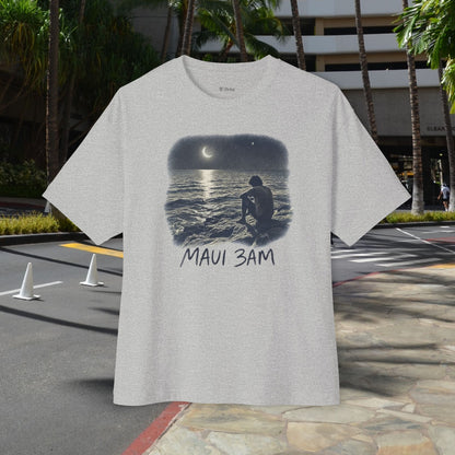 Maui 3AM-  Oversize Tee