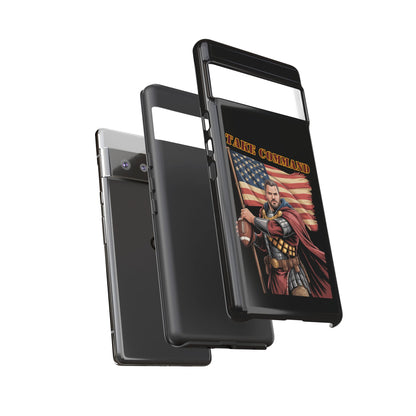 Phone Case Commanders