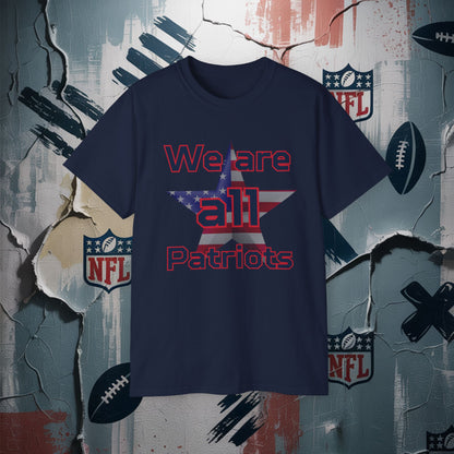 New England Patriots Statement Tee