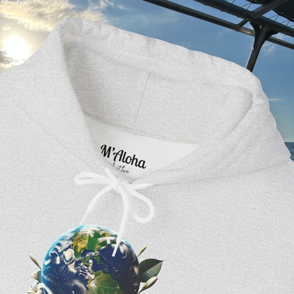 M'Aloha Earth - Beautiful World Hoodie