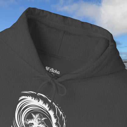 Surf you Must Unisex Hoodie