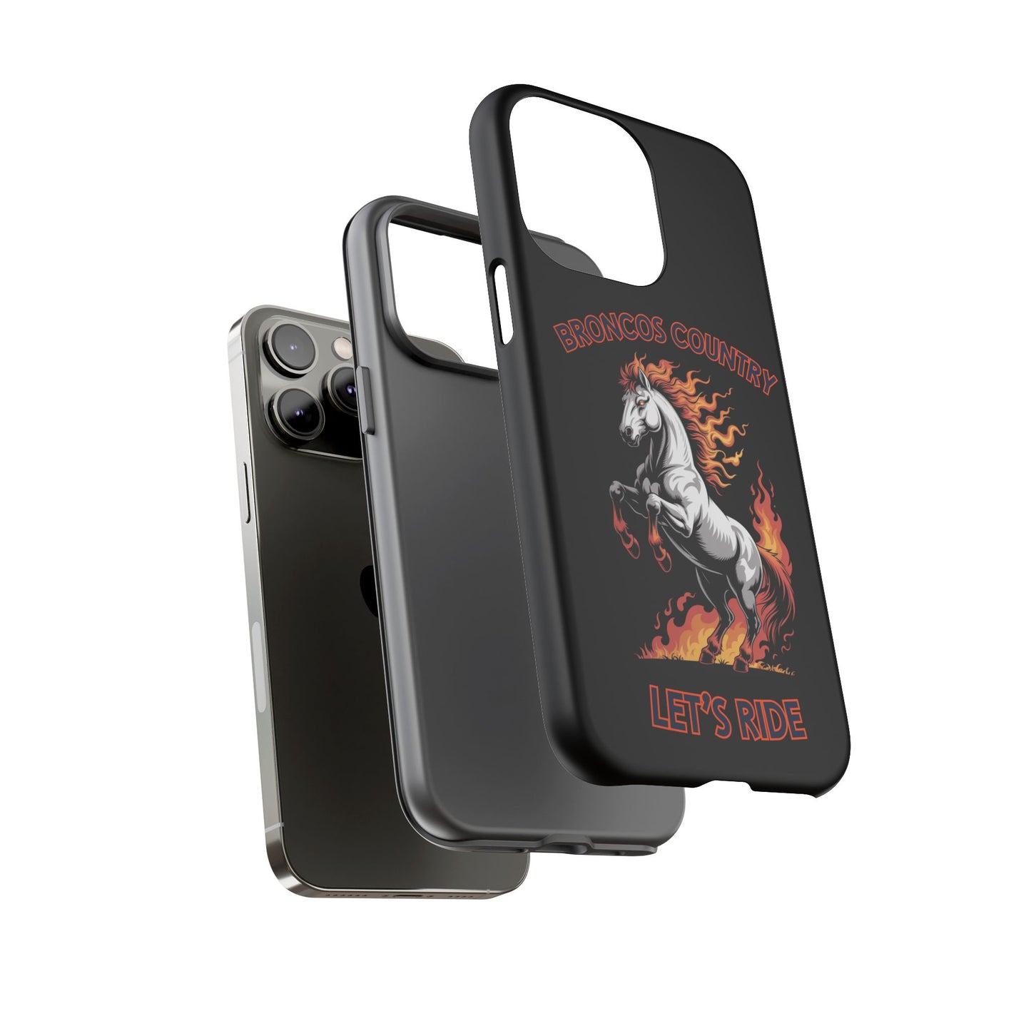 Phone Case Broncos