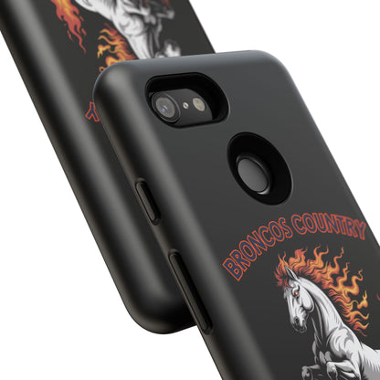 Phone Case Broncos