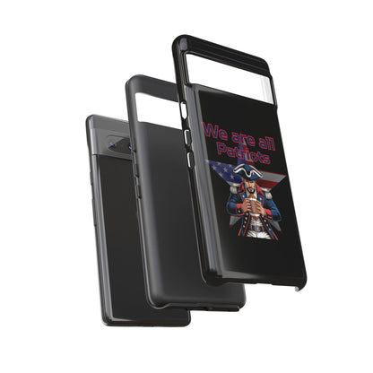 Phone Case Patriots