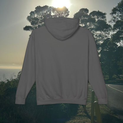 M'Aloha green Earth Lightweight Hooded Sweatshirt