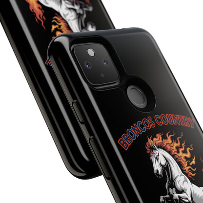 Phone Case Broncos