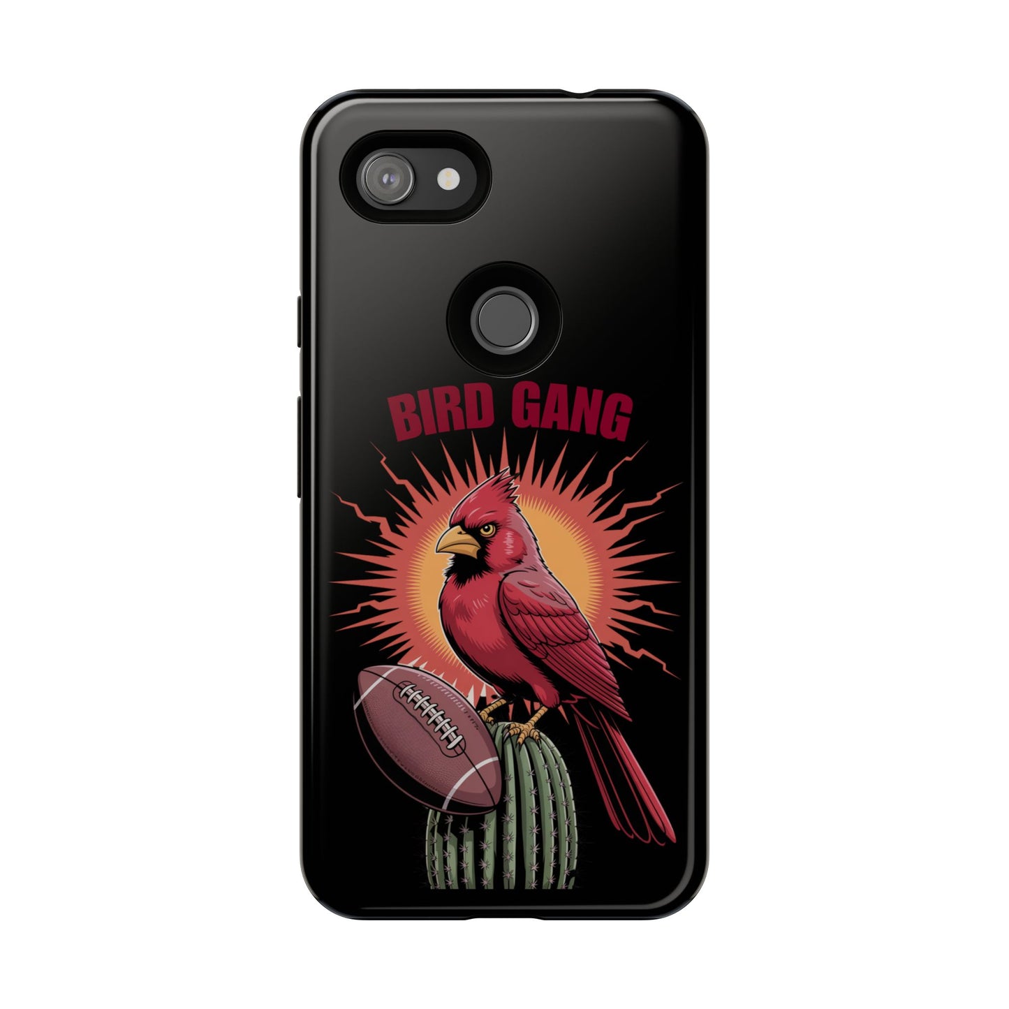Phone Case Cardinals
