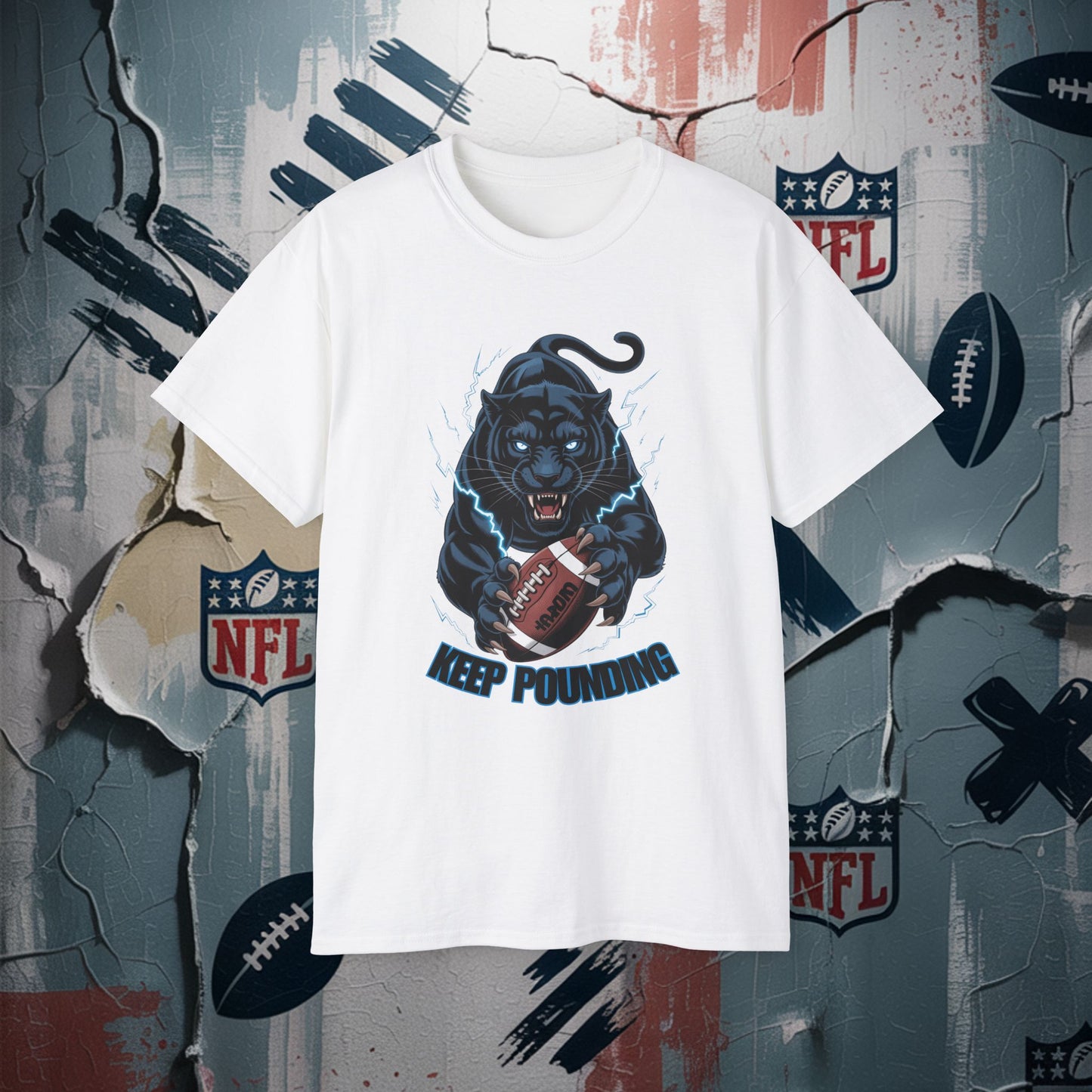 Carolina Panthers Icon Tee