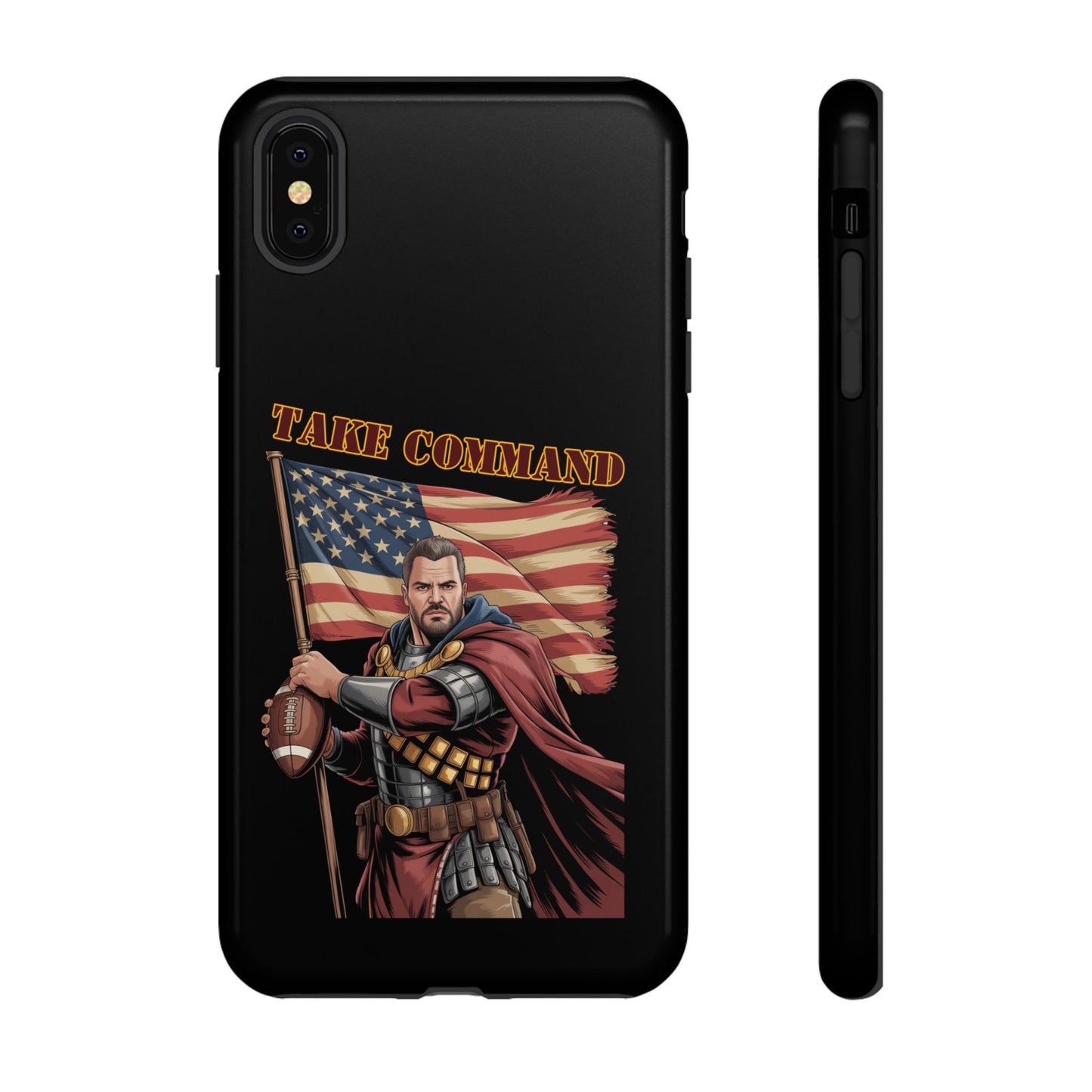 Phone Case Commanders