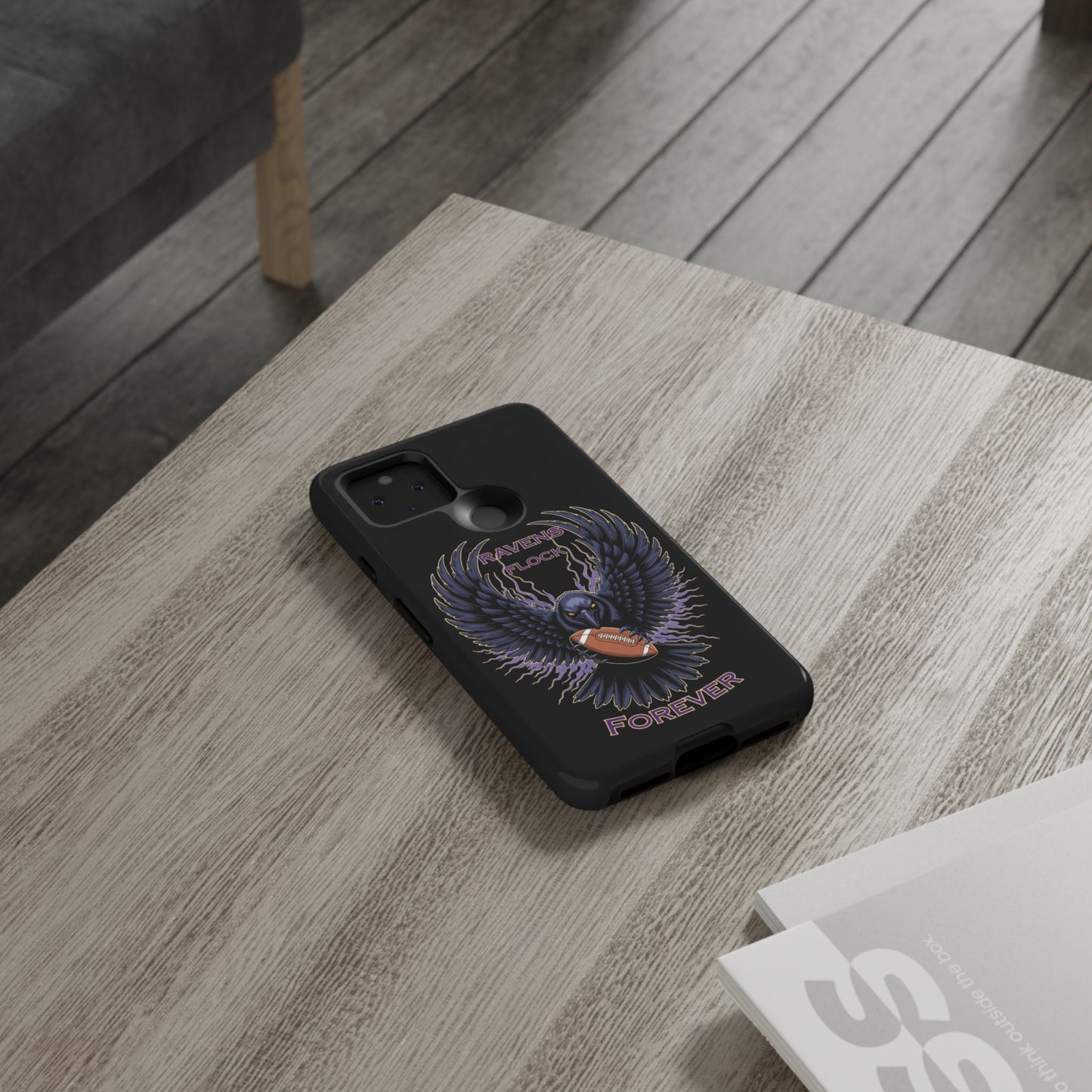Phone Case Ravens