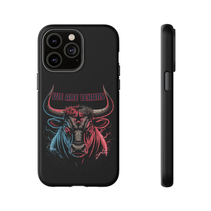 Phone Case Texans