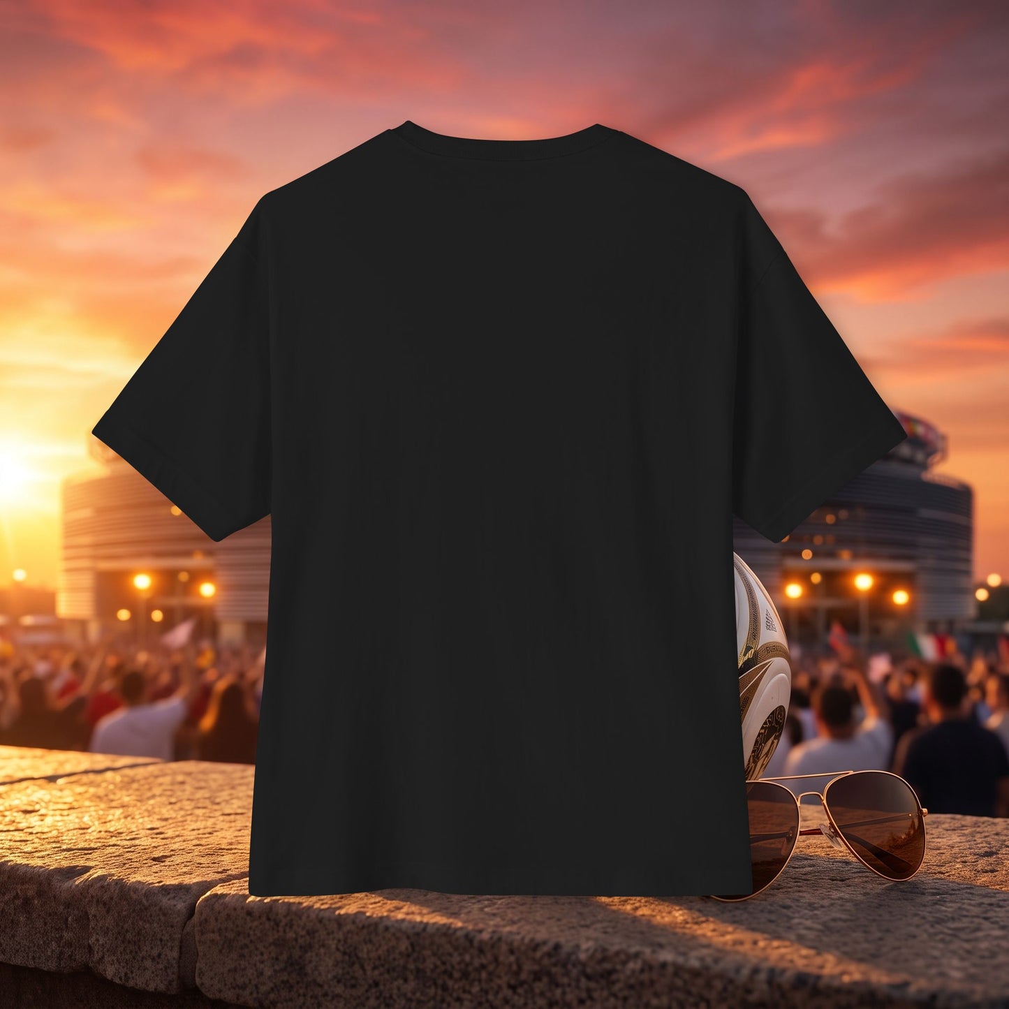 Spain WC2026 Winner Oversized Tee