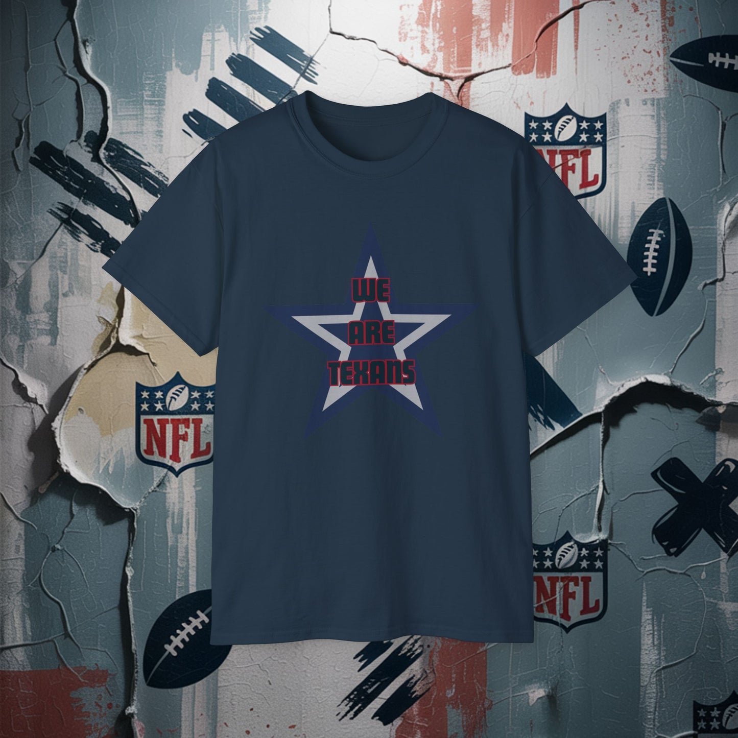 Houston Texans Legacy Tee