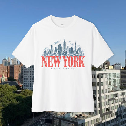 I ♥ New York – Unisex Oversized Tee