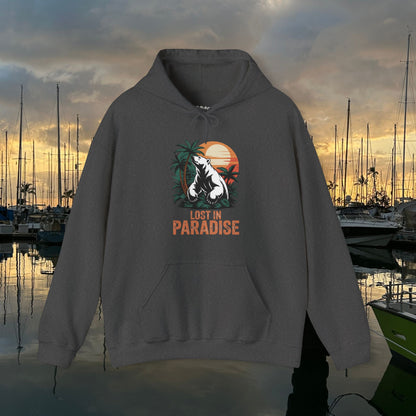 Lost in Paradise Part II Unisex Hoodie