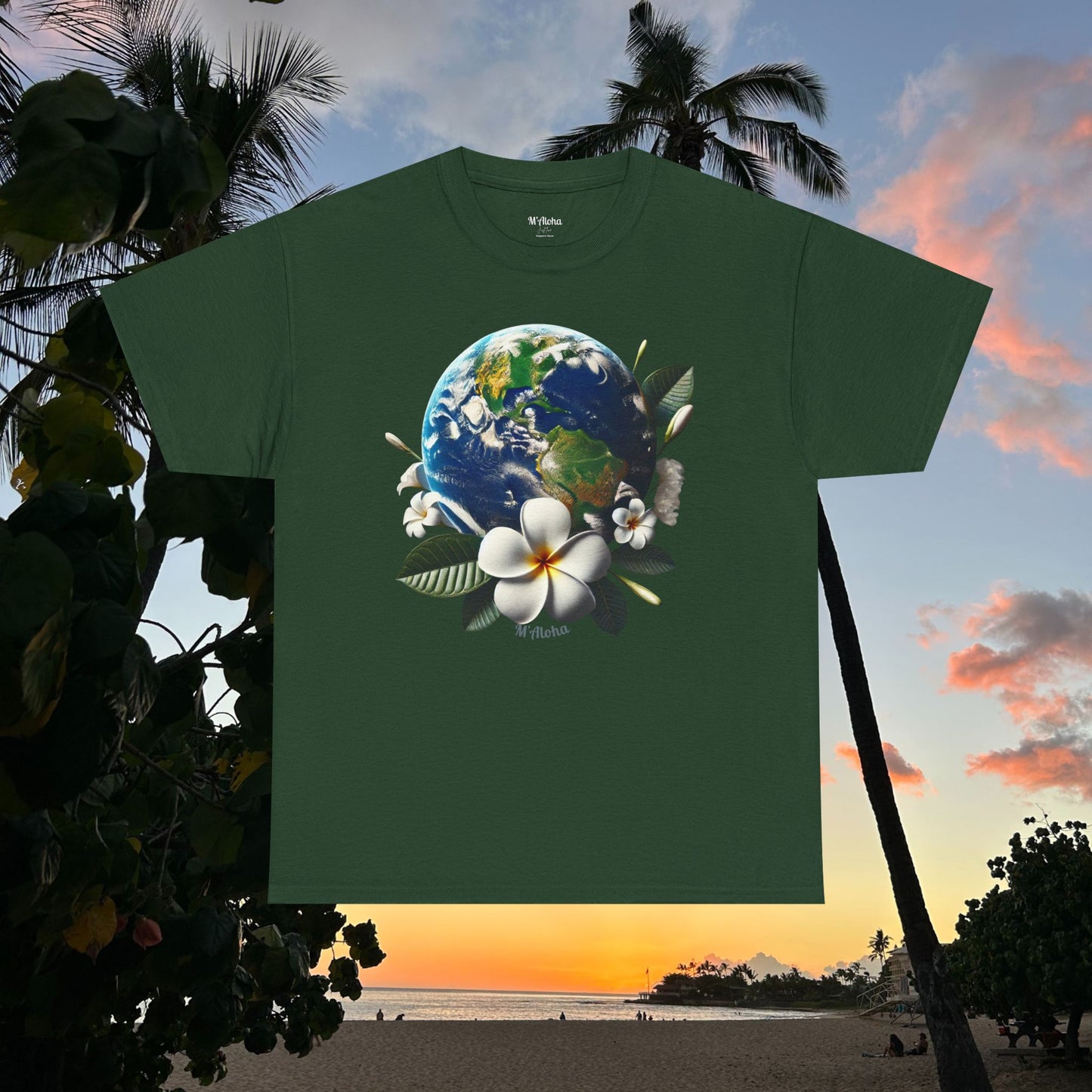 M'Aloha Earth - Beautiful World