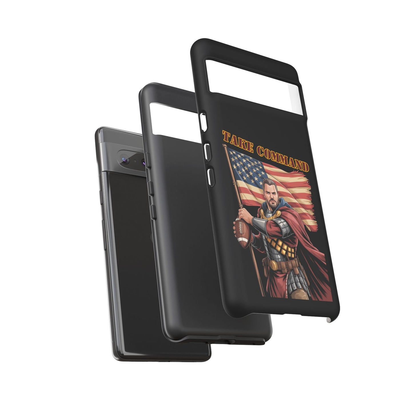 Phone Case Commanders