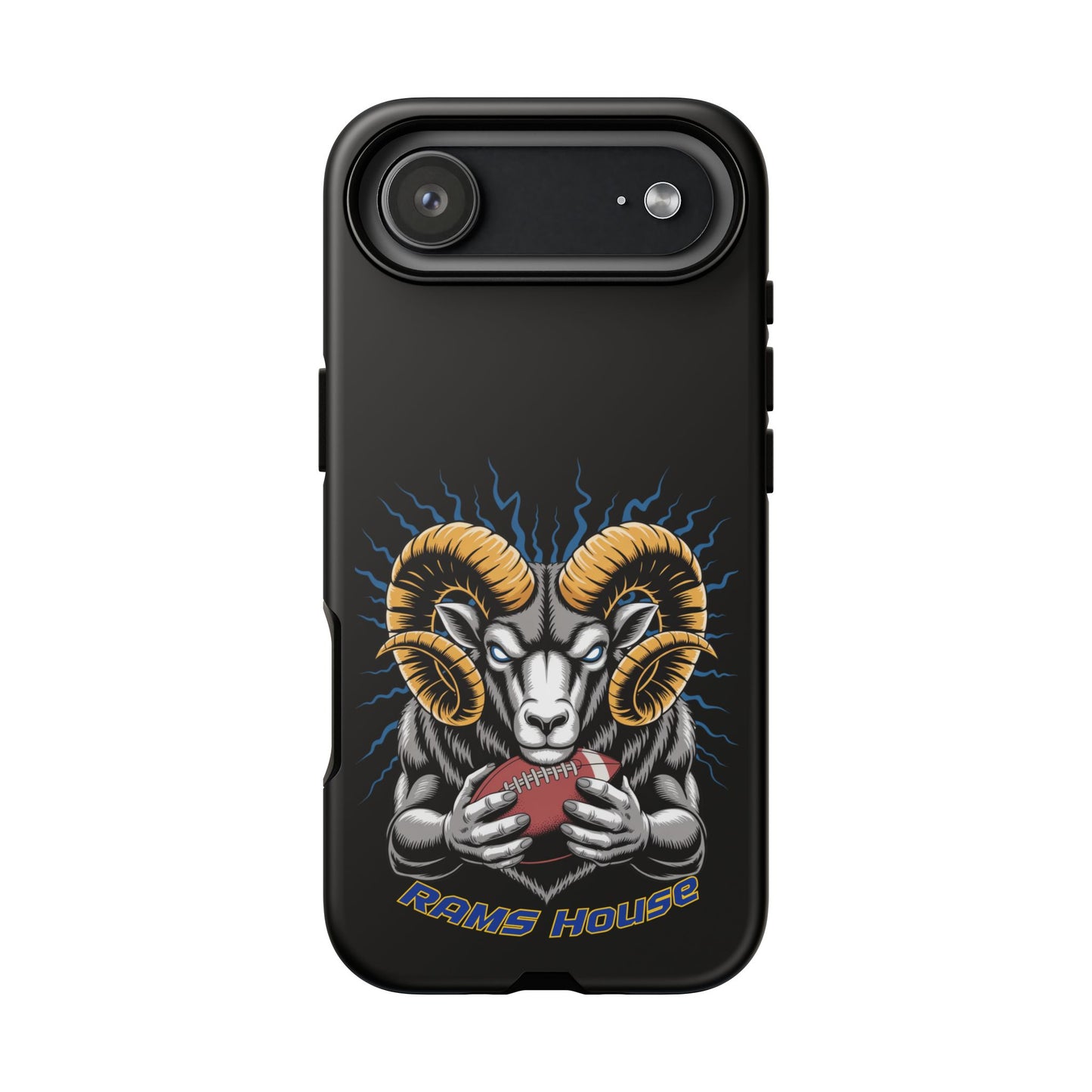 Phone Case Rams