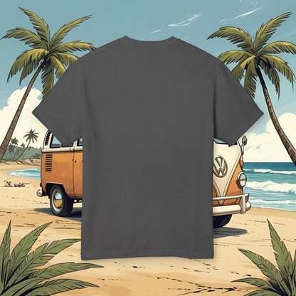 M'Aloha Nostalgia Car T-Shirt