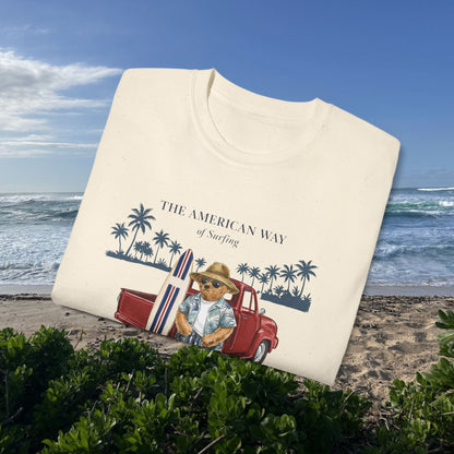 The American Way  - Unisex Tee