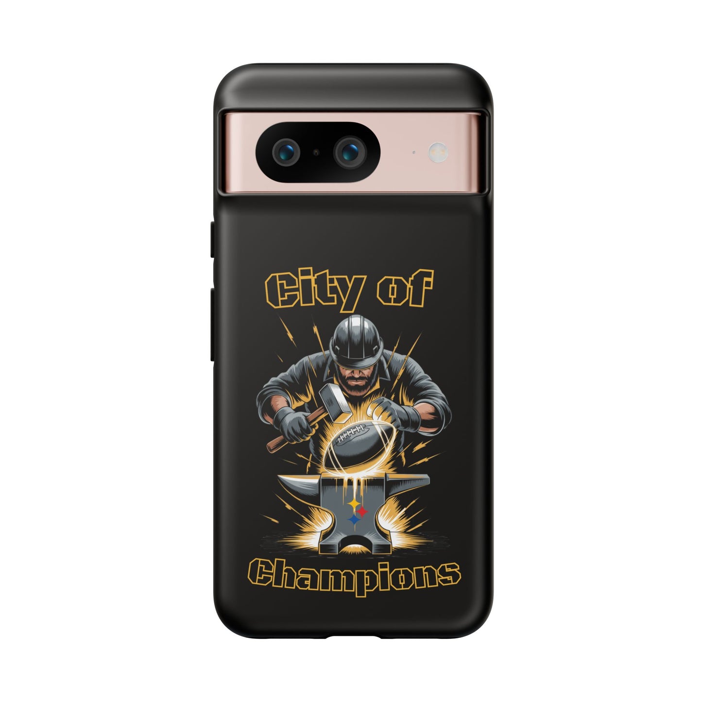 Phone Case Steelers