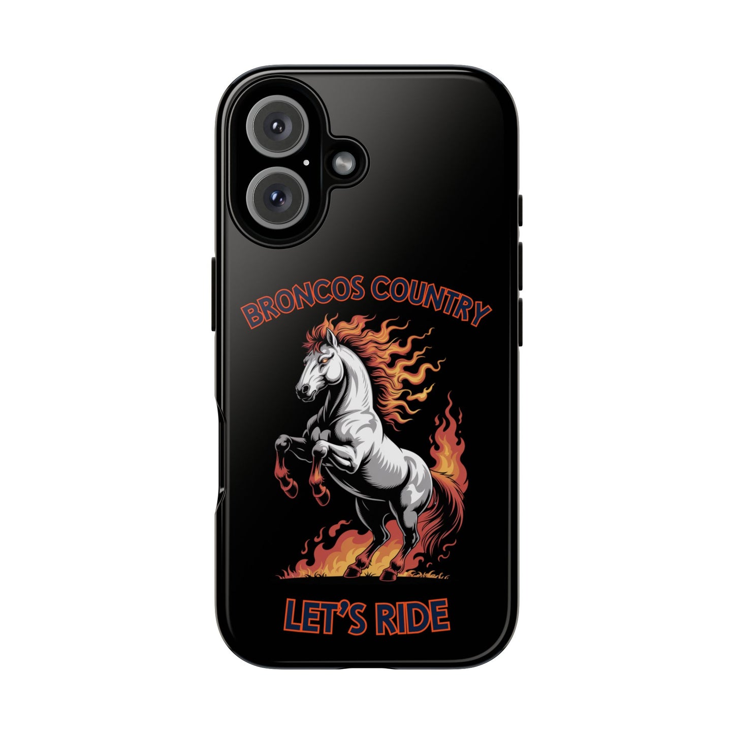 Phone Case Broncos