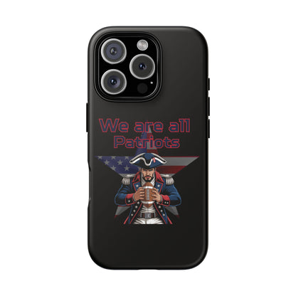 Phone Case Patriots