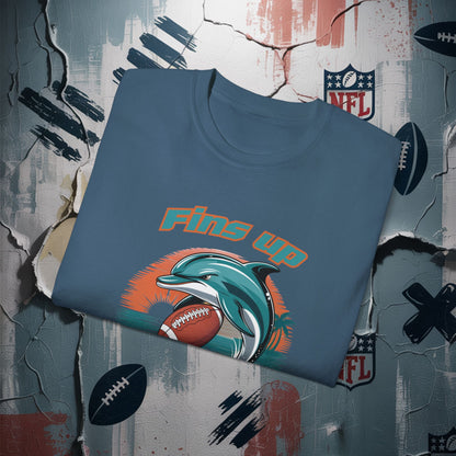 Miami Dolphins Icon Tee