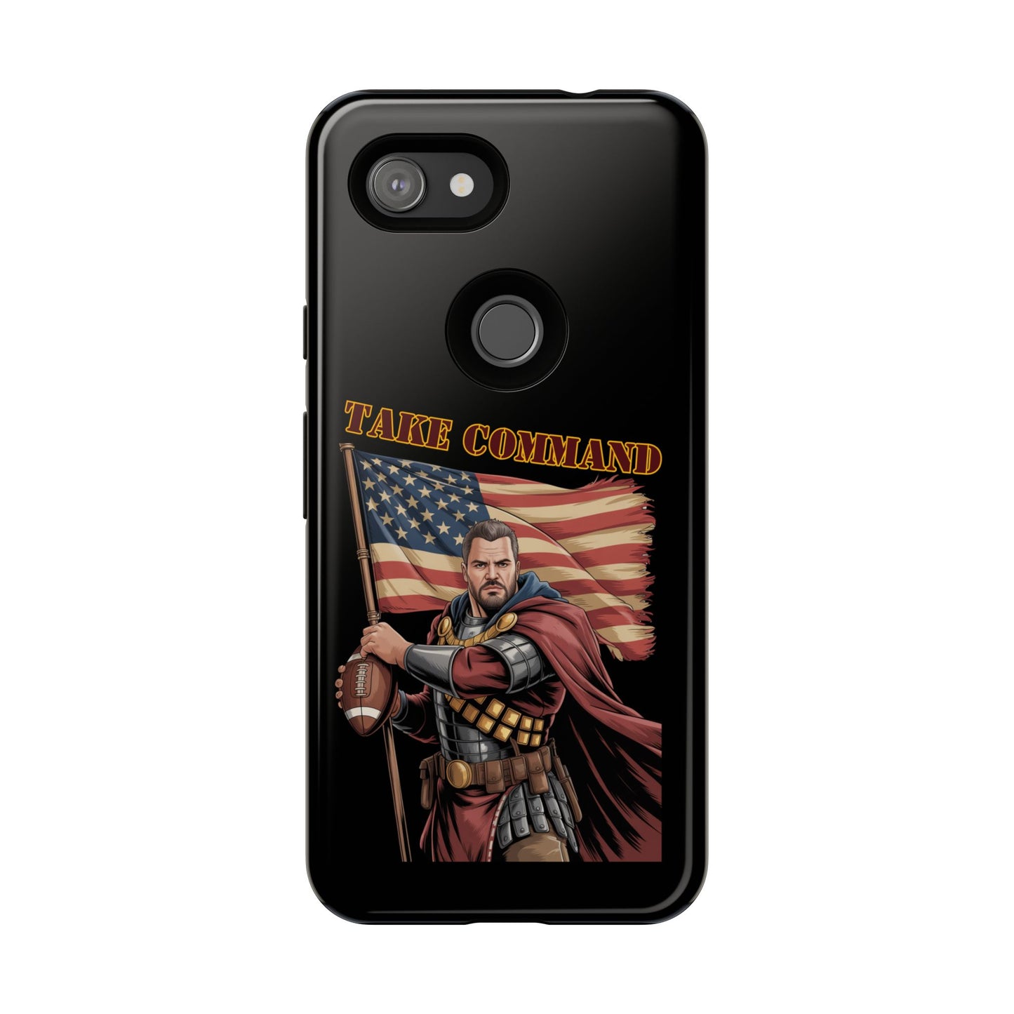 Phone Case Commanders