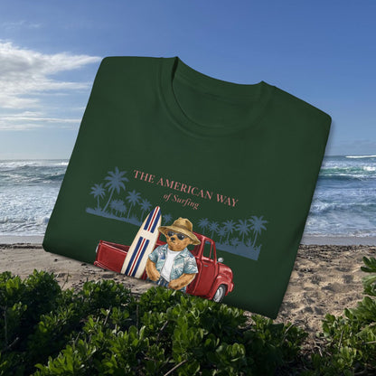 The American Way  - Unisex Tee