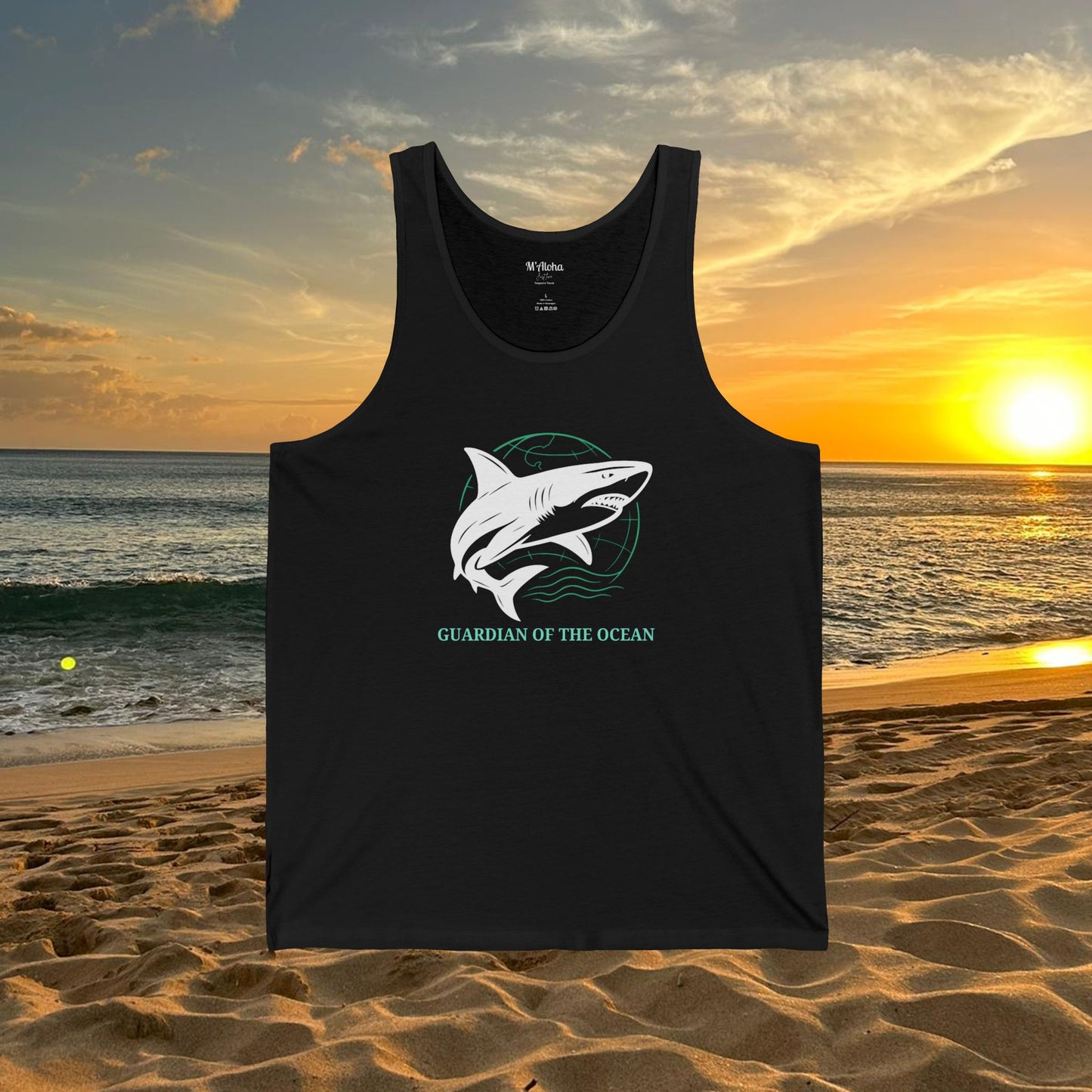 Guardian of the Ocean - Men's Tank