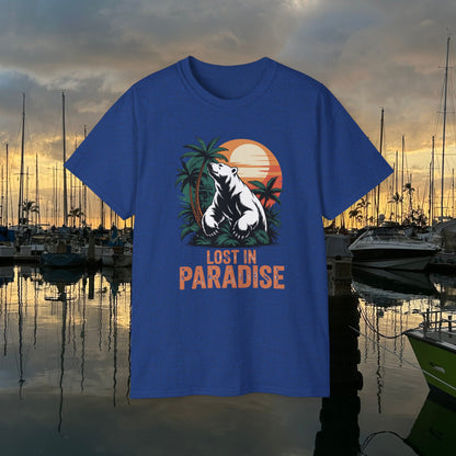 Lost in Paradise Part II Unisex Tee