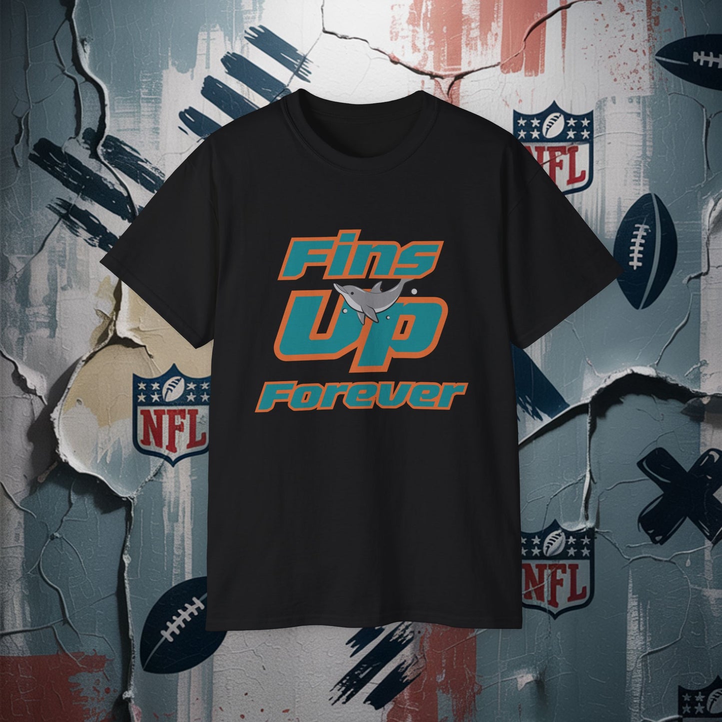 Miami Dolphins Legacy Tee