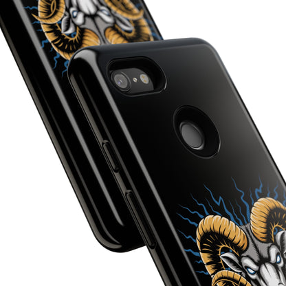 Phone Case Rams