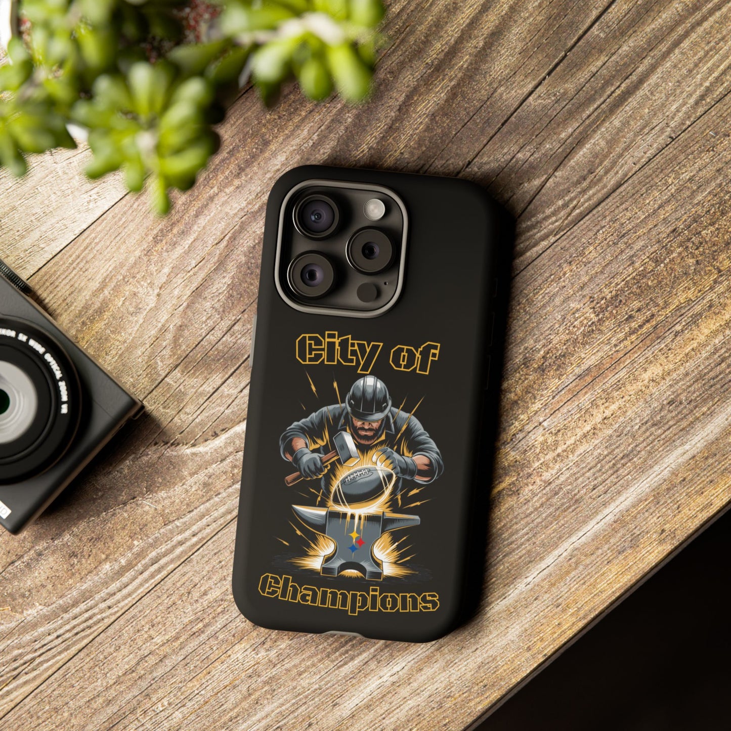 Phone Case Steelers