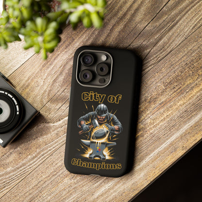 Phone Case Steelers