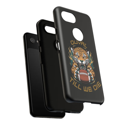 Phone Case Jaguars