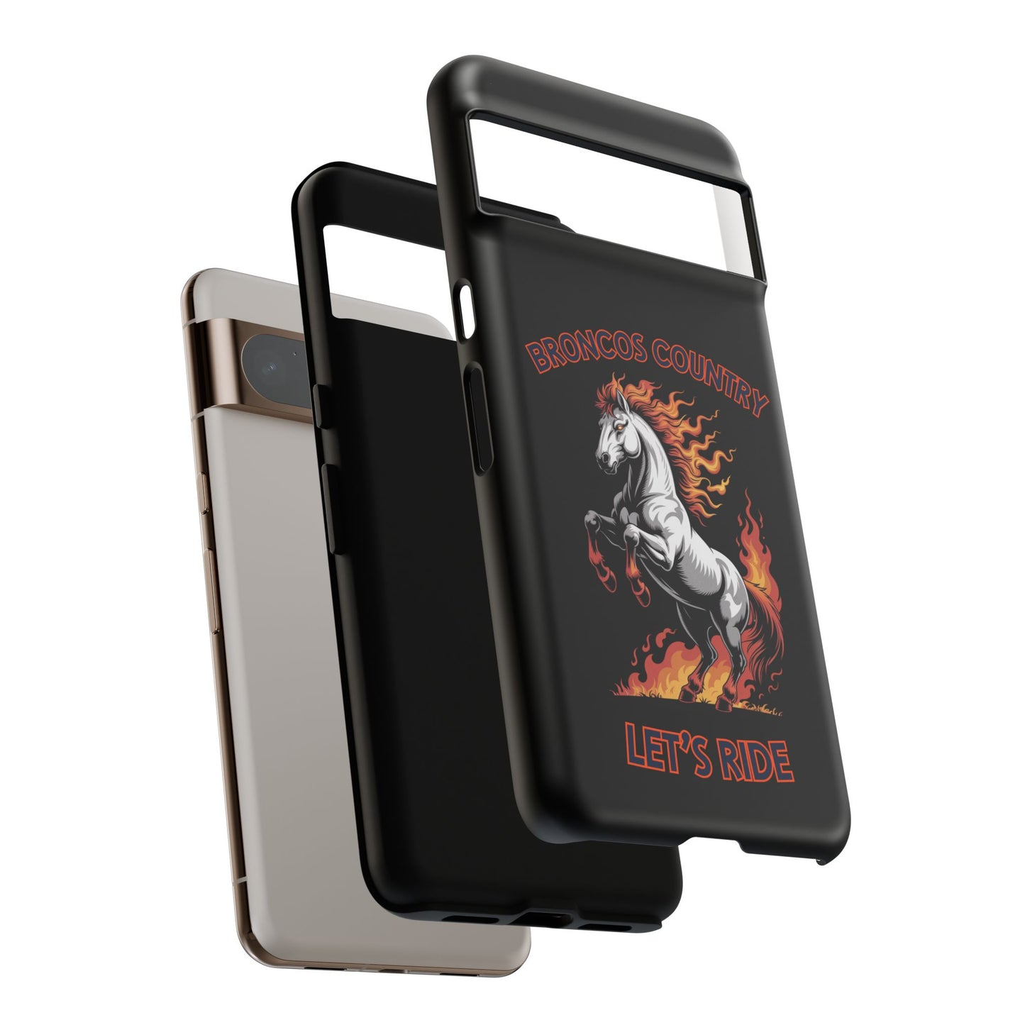 Phone Case Broncos