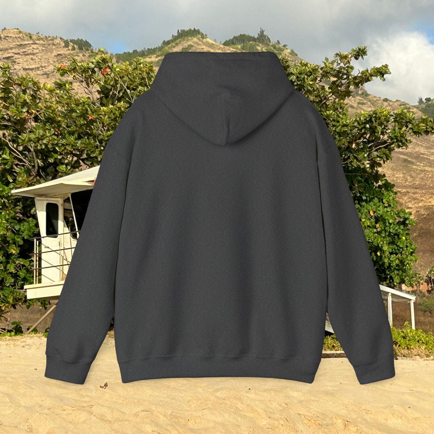 Beach Go We Must Hoodie