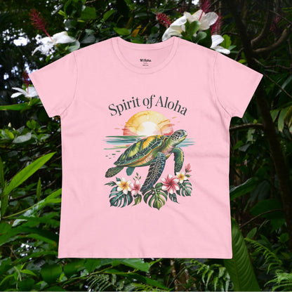 Spirit of Aloha Women's Tee