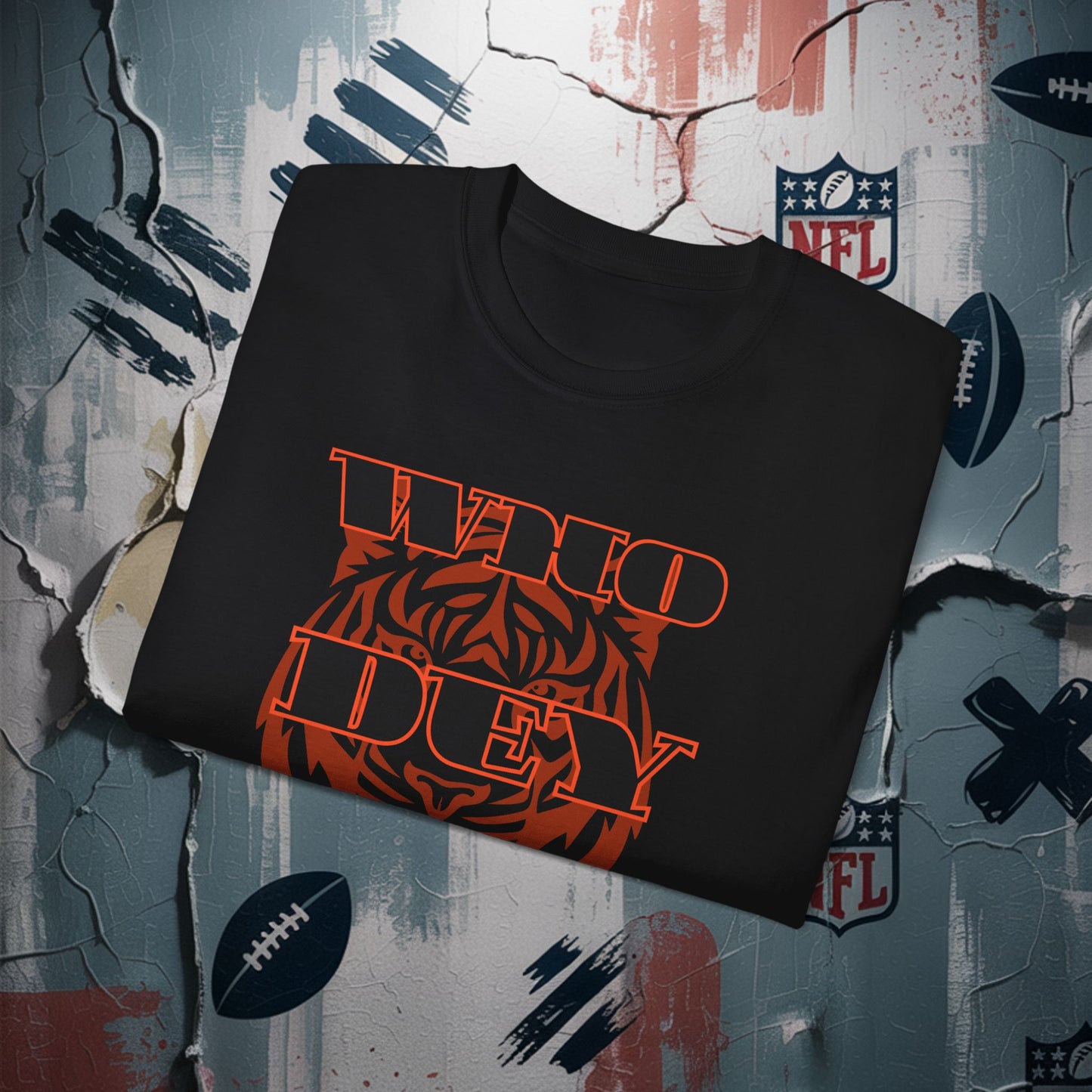 Cincinnati Bengals Legacy Tee