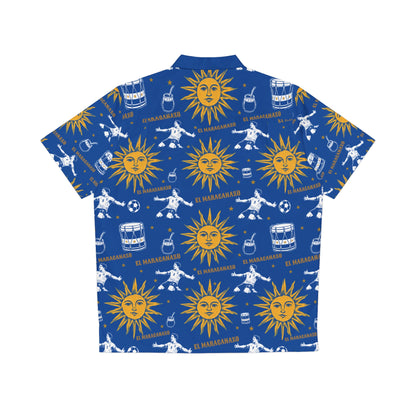 Hawaiian Worldcup Shirt Uruguay